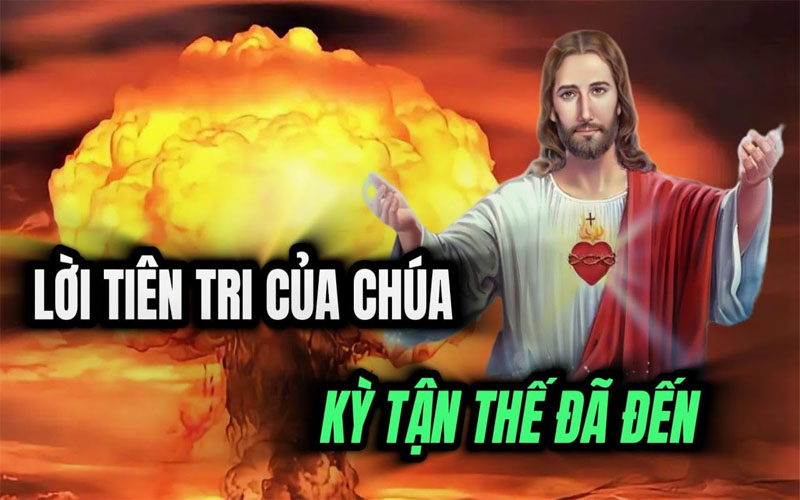 Lời tiên tri của Chúa