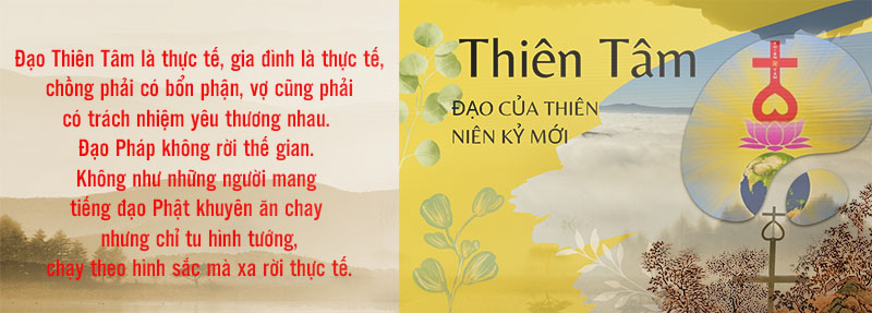 Đạo Thiên Tâm