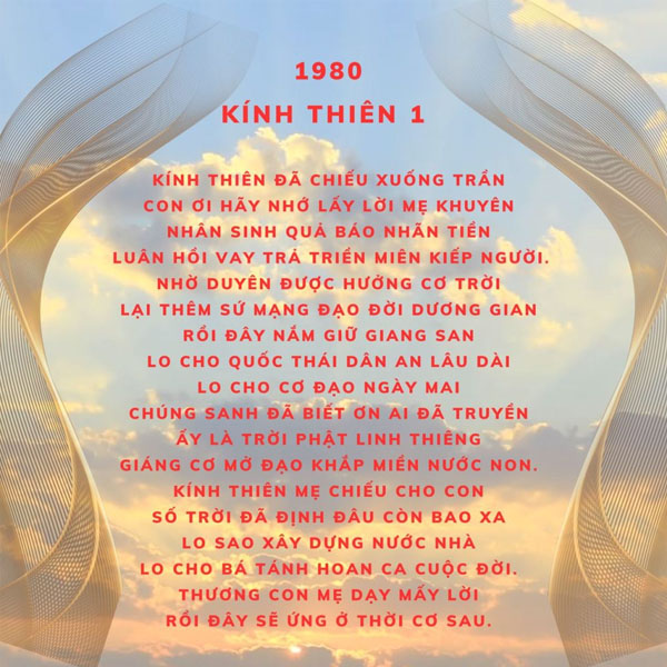 Giới thiệu Đạo Thiên Tâm